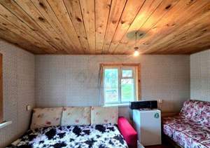 Дом 40м&sup2;, 2-этажный, участок 8 сот.  