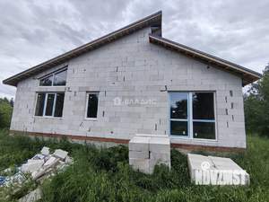 Дом 71м&sup2;, 1-этажный, участок 6 сот.  