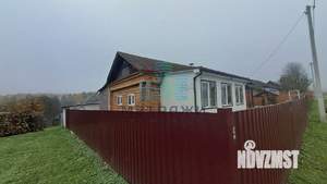 Дом 77м&sup2;, 1-этажный, участок 12 сот.  