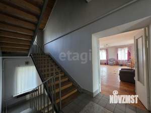 Дом 381м&sup2;, 3-этажный, участок 13 сот.  