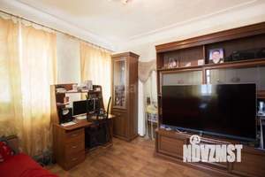 Дом 58м&sup2;, 1-этажный, участок 6 сот.  