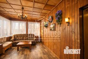 Дача 322м&sup2;, 2-этажный, участок 33 сот.  