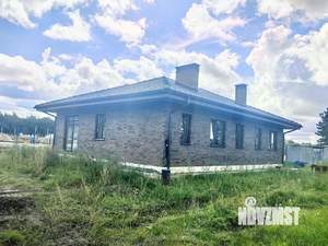 Дом 112м&sup2;, 1-этажный, участок 10 сот.  