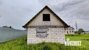 Дом 50м², 2-этажный, участок 6 сот.  