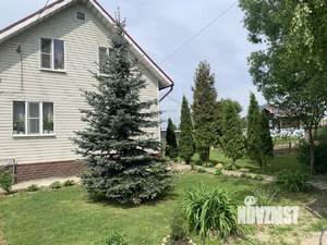 Дом 108м&sup2;, 2-этажный, участок 7 сот.  