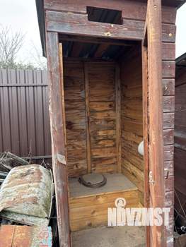 Дом 29м&sup2;, 2-этажный, участок 5 сот.  