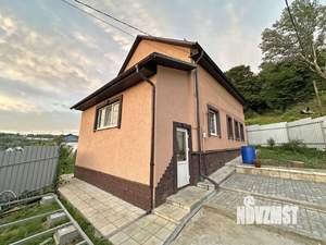 Дом 98м&sup2;, 2-этажный, участок 6 сот.  