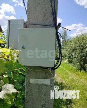 Дом 36м&sup2;, 1-этажный, участок 6 сот.  