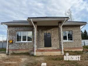 Дом 93м&sup2;, 1-этажный, участок 6 сот.  