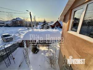 Коттедж 164м&sup2;, 2-этажный, участок 10 сот.  