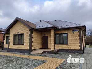 Коттедж 200м&sup2;, 1-этажный, участок 20 сот.  