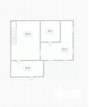 Дом 150м&sup2;, 2-этажный, участок 6 сот.  