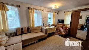 Дом 70м&sup2;, 1-этажный, участок 4 сот.  