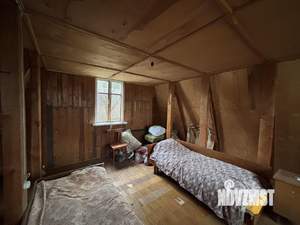 Дача 30м&sup2;, 2-этажный, участок 4 сот.  