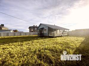 Дом 95м&sup2;, 1-этажный, участок 8 сот.  