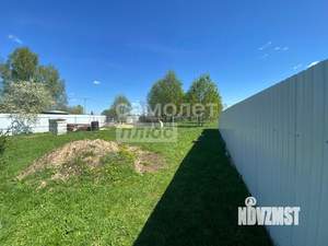 Дом 77м&sup2;, 2-этажный, участок 17 сот.  