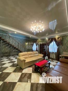 Дом 123м&sup2;, 2-этажный, участок 15 сот.  