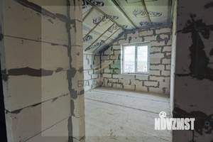 Дом 120м&sup2;, 2-этажный, участок 5 сот.  