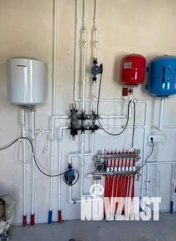 Дом 192м&sup2;, 2-этажный, участок 12 сот.  