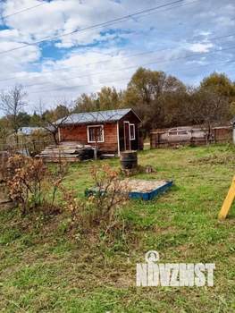 Дом 16м&sup2;, 1-этажный, участок 4 сот.  