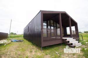 Дом 90м&sup2;, 1-этажный, участок 14 сот.  