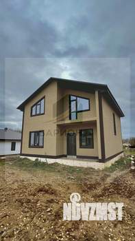 Дом 145м&sup2;, 2-этажный, участок 5 сот.  