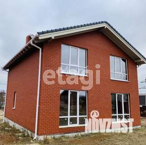 Дом 192м&sup2;, 2-этажный, участок 12 сот.  