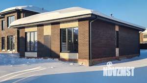 Дом 106м&sup2;, 1-этажный, участок 4 сот.  