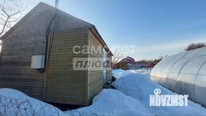 Дача 30м&sup2;, 1-этажный, участок 12 сот.  