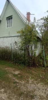 Дача 35м&sup2;, 2-этажный, участок 8 сот.  