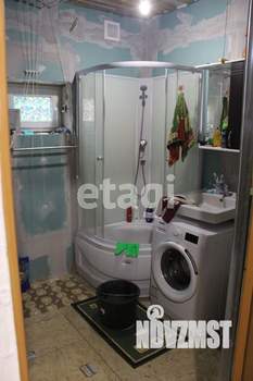 Дом 126м&sup2;, 2-этажный, участок 8 сот.  