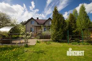 Дом 280м&sup2;, 2-этажный, участок 15 сот.  