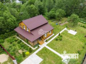 Дом 150м², 2-этажный, участок 15 сот.  