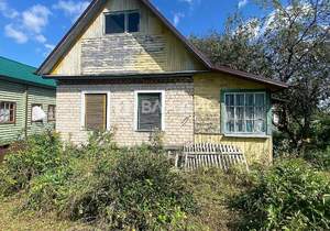 Дача 40м&sup2;, 2-этажный, участок 6 сот.  