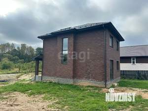 Дом 150м&sup2;, 2-этажный, участок 5 сот.  