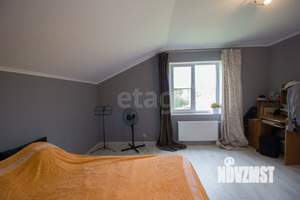 Дом 159м&sup2;, 2-этажный, участок 8 сот.  