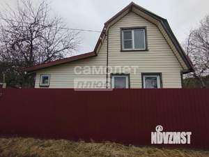 Дача 50м&sup2;, 2-этажный, участок 4 сот.  