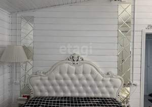 Дом 49м&sup2;, 1-этажный, участок 5 сот.  