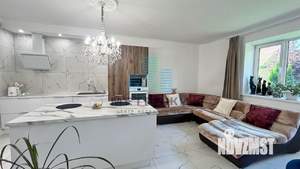 Таунхаус 222м&sup2;, 3-этажный, участок 2 сот.  