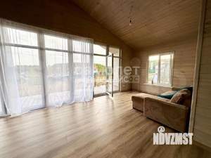 Дом 73м&sup2;, 1-этажный, участок 7 сот.  