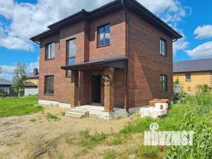 Дом 152м², 2-этажный, участок 5 сот.  