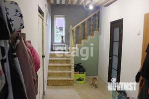 Дом 126м&sup2;, 2-этажный, участок 8 сот.  