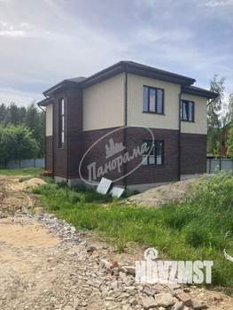 Дом 200м&sup2;, 2-этажный, участок 8 сот.  