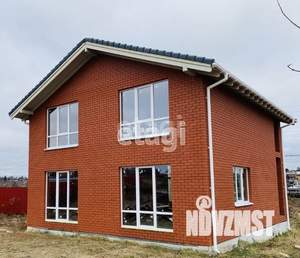 Дом 192м&sup2;, 2-этажный, участок 12 сот.  