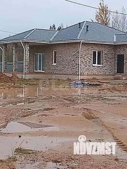 Дом 128м&sup2;, 1-этажный, участок 7 сот.  