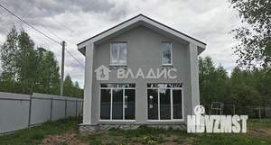 Дача 120м², 2-этажный, участок 7 сот.  