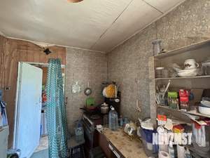 Дача 43м&sup2;, 2-этажный, участок 4 сот.  