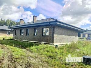 Дом 112м&sup2;, 1-этажный, участок 10 сот.  