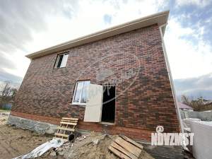 Таунхаус 125м&sup2;, 2-этажный, участок 4 сот.  