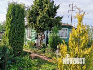 Дача 25м&sup2;, 1-этажный, участок 4 сот.  